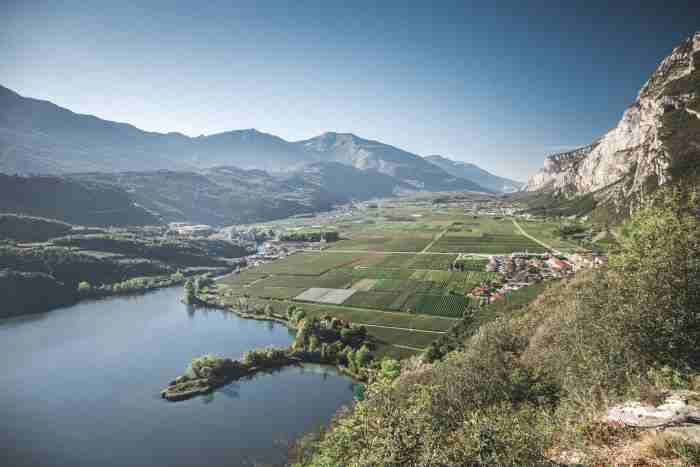 TRENTINO - La Valle dei Laghi punta all’enoturismo