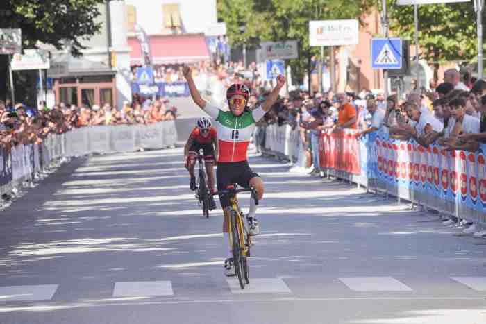 SPORT - Borgo Valsugana: grande successo della Coppa di Sera