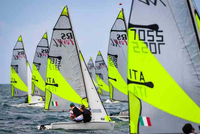 SPORT - Vela, i risultati della seconda giornata del Campionato italiano