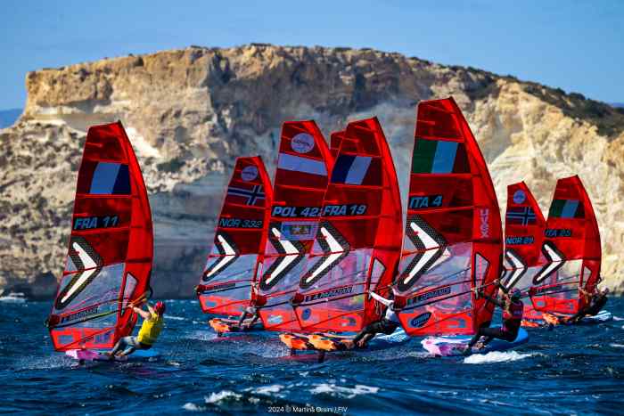 VELA - Vela, Campionato Italiano Classi Olimpiche: assegnati i titoli