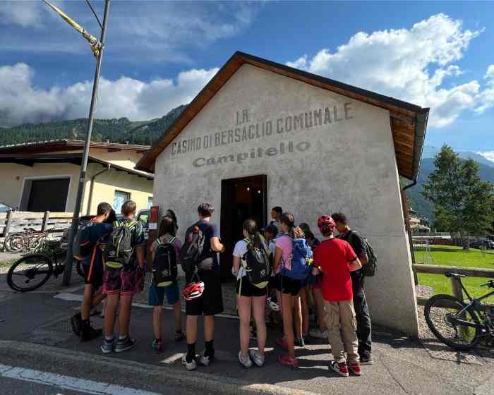 TRENTINO - Concluse le attività estive al Museo Ladino di Fassa