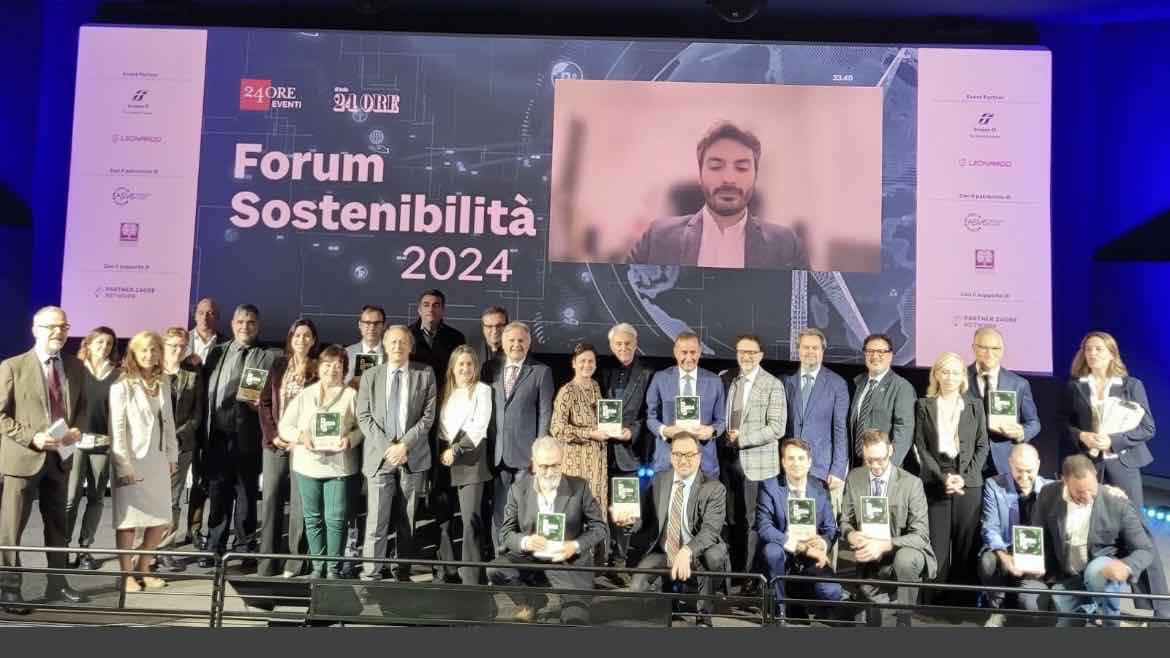 TRENTINO - AbilNova, Premio Impresa Sostenibile