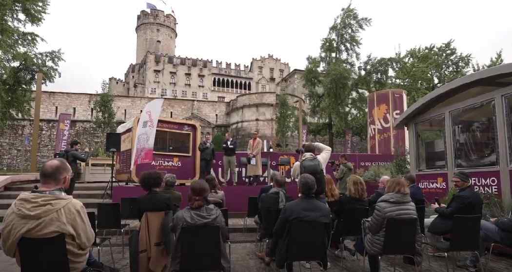 TRENTINO - Trento: i grandi appuntamenti di Autumnus