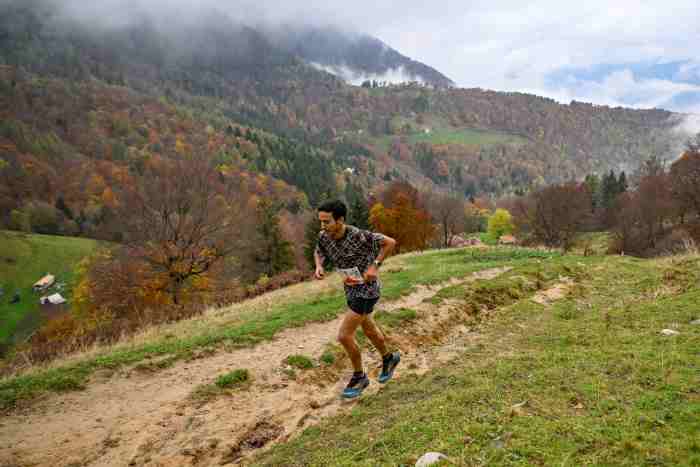 SPORT -  Bellagio Skyrace: vincono Ahmed El Mazoury e Camilla Magliano