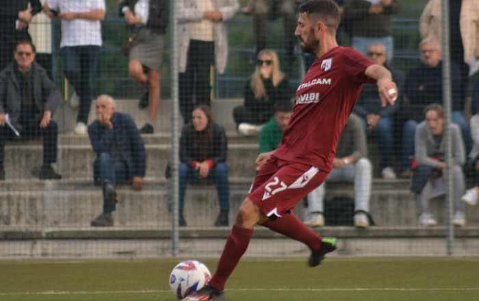 VALLE CAMONICA - Calcio,  Serie D: Breno corsaro sul campo Ciliverghe