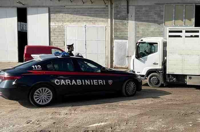 FRANCIACORTA - Fugge all'alt dei carabinieri ad Adro: camionista arrestato