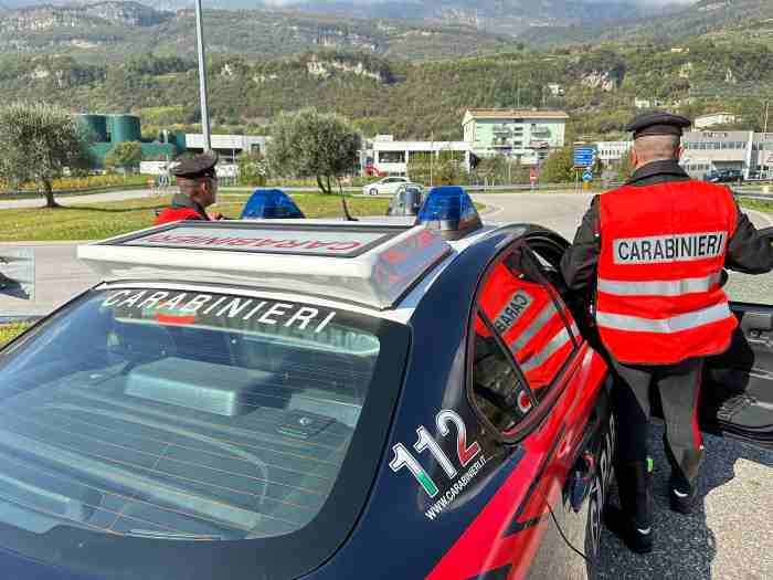 CRONACA - Rovereto, un denunciato per falsità ideologica