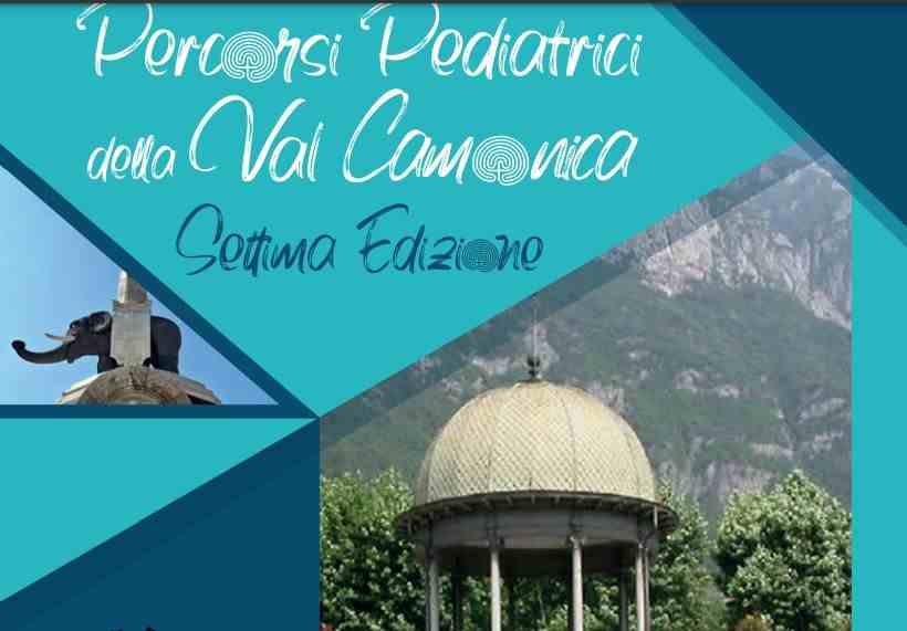 VALLE CAMONICA - A Darfo Boario Terme convegno con 400 Pediatri