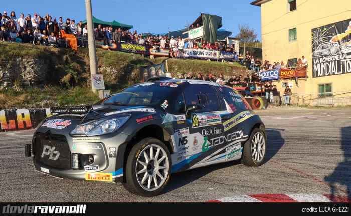 MOTORI - Ravanelli vince il Trofeo Italiano Rally 4WD