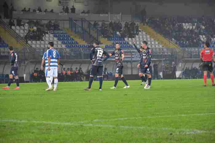 SPORT - Calcio, Serie C: il Trento pareggia 1-1 con la Pro Patria