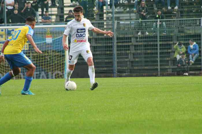 CALCIO - Serie C, per il Trento prima gioia al Briamasco: Pro Vercelli ko