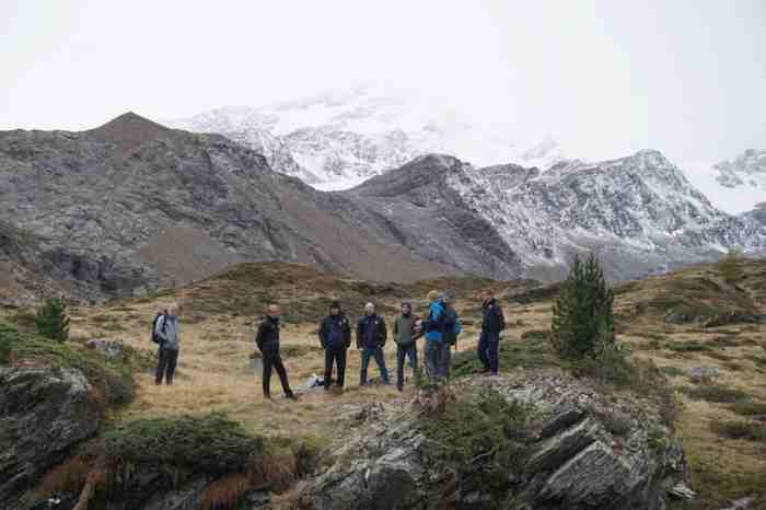 ATTUALITÀ - Diga in Val Martello: completati i lavori di risanamento