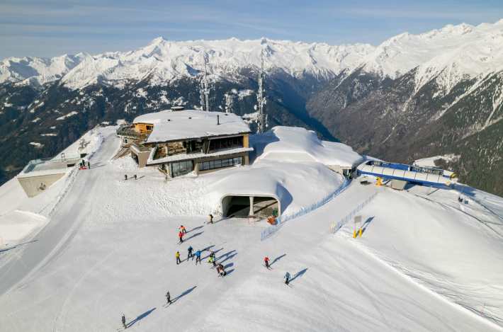 TRENTINO - Skiarea Campiglio Dolomiti di Brenta: le novità della nuova stagione invernale