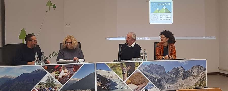 VALLE CAMONICA - Edolo, svelato il cartellone di "Racconta la montagna"