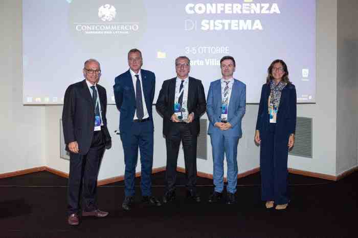 TRENTINO - Faita Trentino: terzo posto al prestigioso premio Imprendigreen