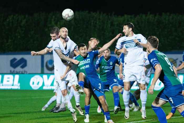 SPORT - Calcio, serie C: Feralpisalò batte Lecco