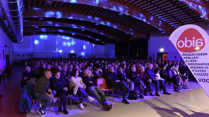 VALTELLINA - Un successo il concerto di Luisa Corna e Il Nostro Canto Libero