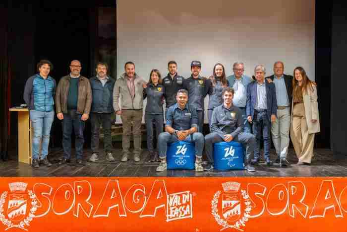 OLIMPIADI MILANO CORTINA  - I Giochi invernali raccontati da atleti e organizzatori