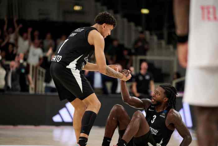 SPORT - Basket, Serie A: la Dolomiti Trentino torna alla vittoria