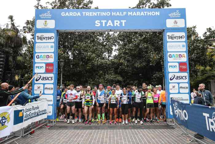 ATLETICA LEGGERA - La Garda Half Marathon registra il sold out