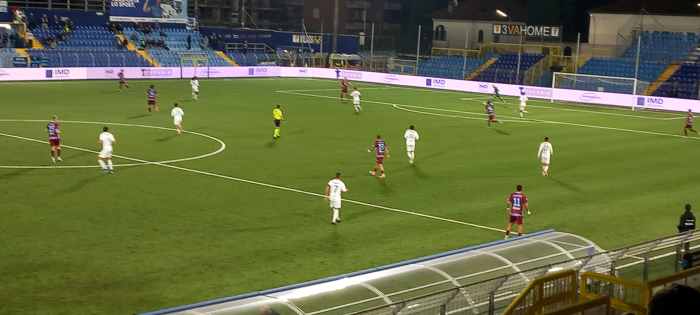 SPORT - Calcio, Serie C: lezione di calcio del Renate, Lecco sconfitto 2-0 