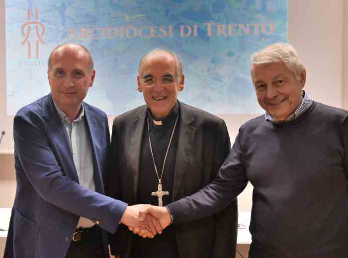 ATTUALITÀ - Marco Merler nuovo economo dell’arcidiocesi di Trento