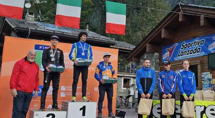 ALTRI SPORT - Mtb-O, nella Sprint trionfano Francesco Mariani e Jessica Lucchetta