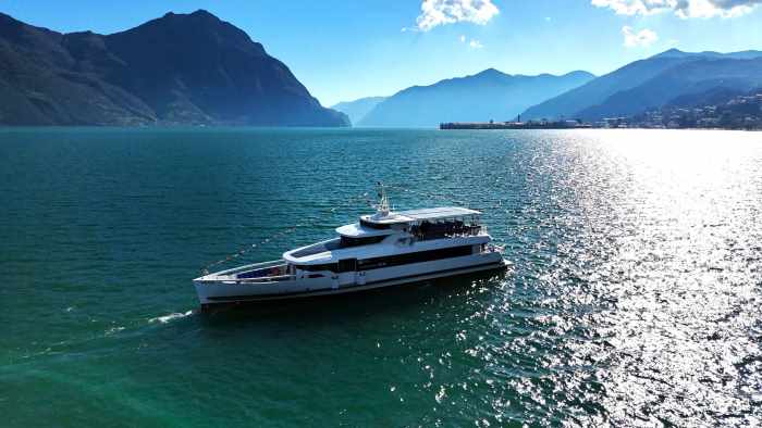 SEBINO - Navigazione Lago d’Iseo: da lunedì in vigore l’orario invernale