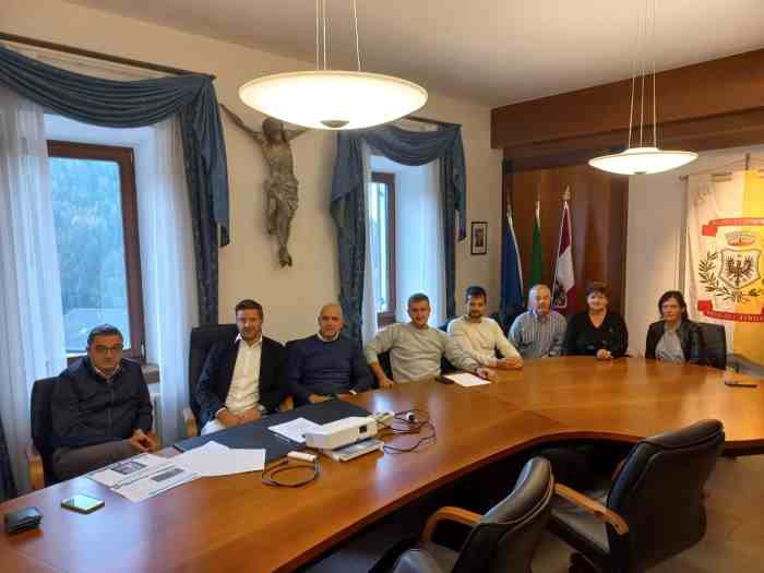 TRENTINO - Trentino: avanzano gli investimenti del progetto Borghi