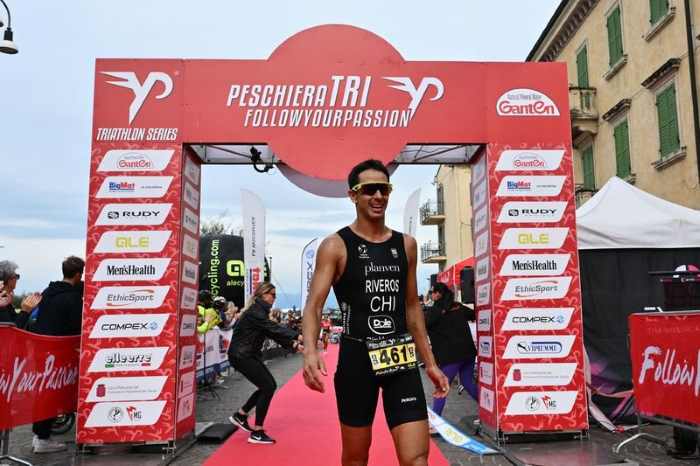 SPORT - Record di iscritti e spettacolo al PeschieraTRI: i risultati 