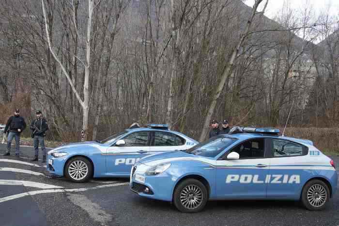 CRONACA - Sondrio, due provvedimenti per violenza domestica e molestie