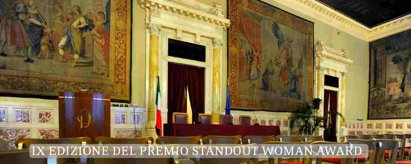 ATTUALITÀ - Standout Woman Award International: i premiati della IX edizione