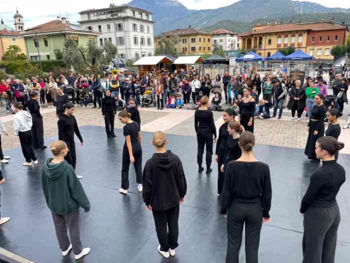 RIVA DEL GARDA - Riva del Garda, grande successo del festival delle passioni