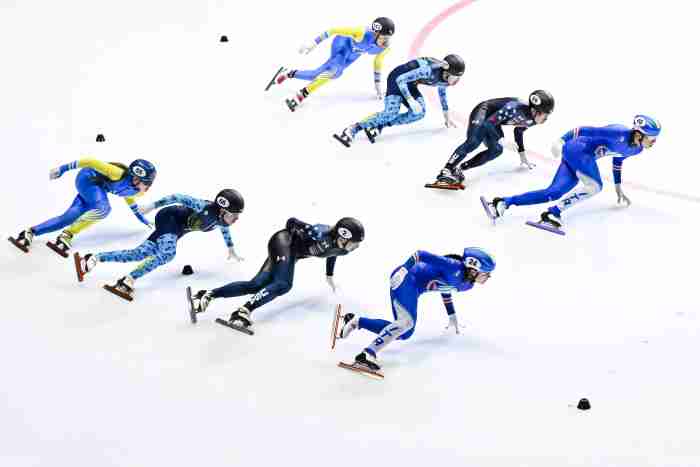 SPORT INVERNALI - Short Track, Coppa del Mondo, Sighel è quarto a Montréal