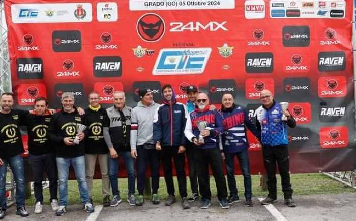 MOTORI - Enduro, Campionato Major: trionfo del Moto Club Sebino