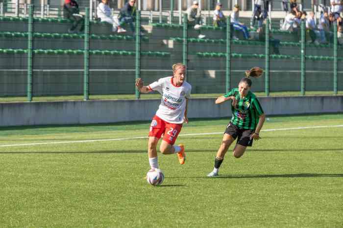 CALCIO - Calcio Femminile: secondo pareggio di fila della ragazze del Sudtirol