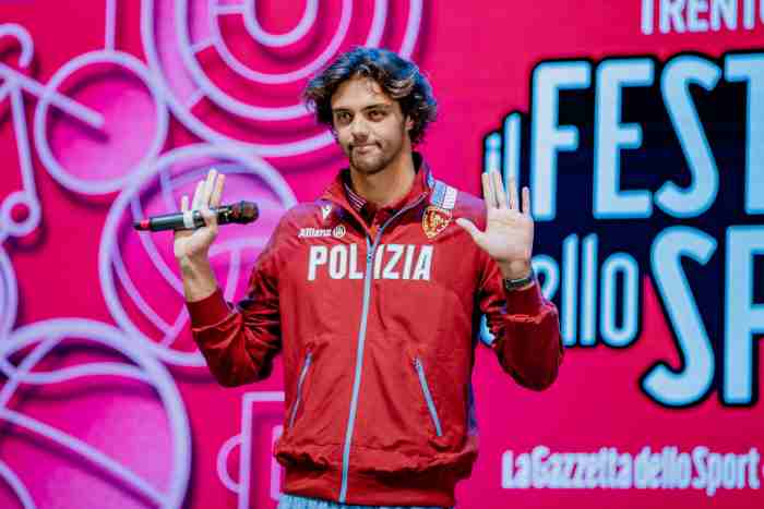 NUOTO - Festival dello Sport, le Olimpiadi raccontate da Ceccon