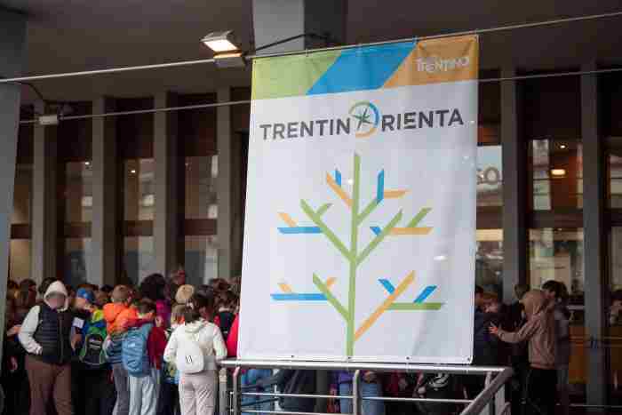 ATTUALITÀ - Secondo giorno di incontri a Trentinorienta 2024