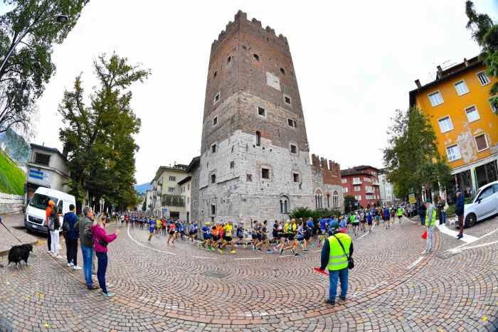 SPORT - L’ugandese Kiplang e l’etiope Mekuriaw trionfano alla Trento Half Marathon