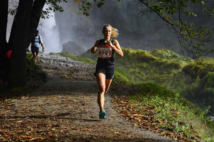 ALTRI SPORT - Successo per Km Verticale Chiavenna Lagùnc e Val Bregaglia Trail