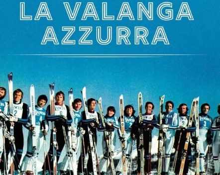 VALLE CAMONICA - Temù: il docufilm "La Valanga Azzurra" al cinema Alpi