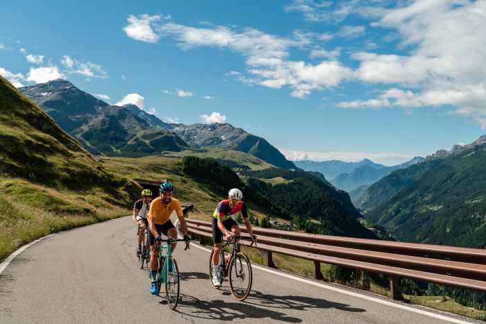 ATTUALITÀ - Valchiavenna: record di passaggi sulla pista ciclabile