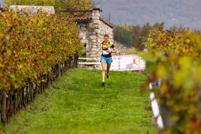 ATLETICA LEGGERA - Valle dei Segni Wine Trail: trionfano Diego Angella e Madalina Amariei