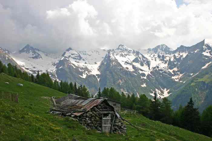 VALLE CAMONICA - Le malghe ritrovate: il viaggio di Antonio Stefanini