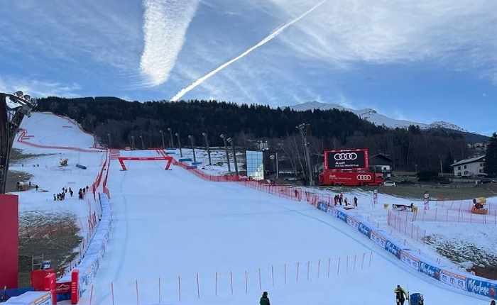 SPORT - Coppa del Mondo di sci e le iniziative di fine anno a Bormio