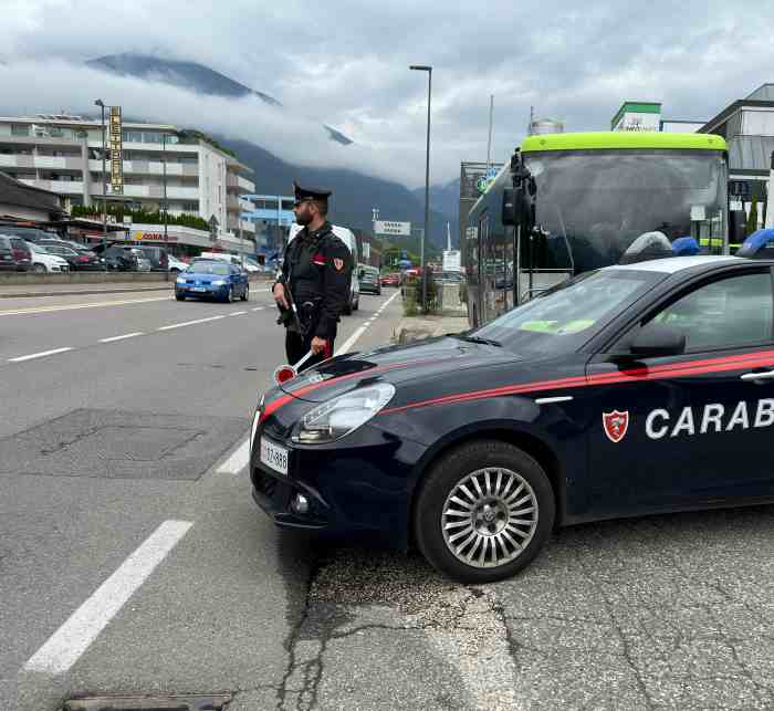 CRONACA - Operazione Flavus: smantellata una rete di spaccio a Varna