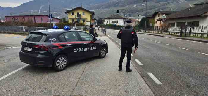 TRENTINO - Detiene materiale pedopornografico, arrestato a Mezzolombardo