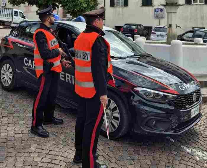 CRONACA - Furto nel centro anziani di Bronzolo