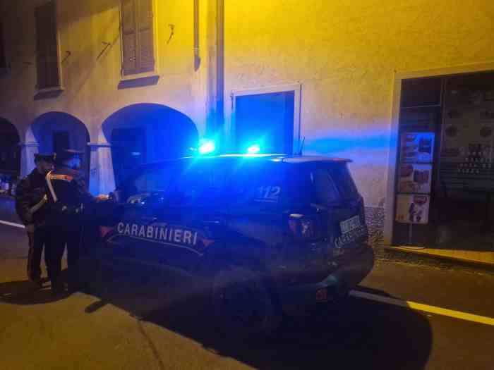 CRONACA - Rapinò esercente a Clusone, arrestato dai carabinieri