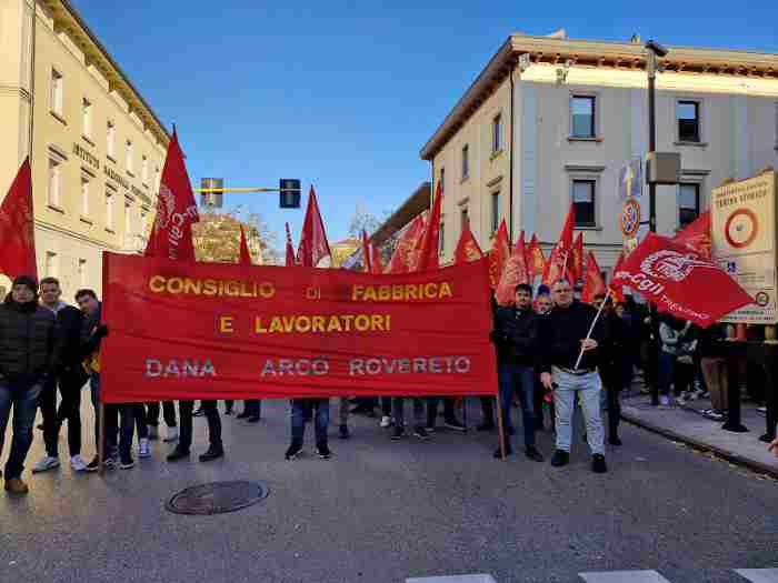 TRENTINO - Arco, caso Dana: incontro con l'assessore Achille Spinelli